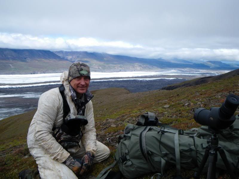 tripod for spotting scope for sheep hunt